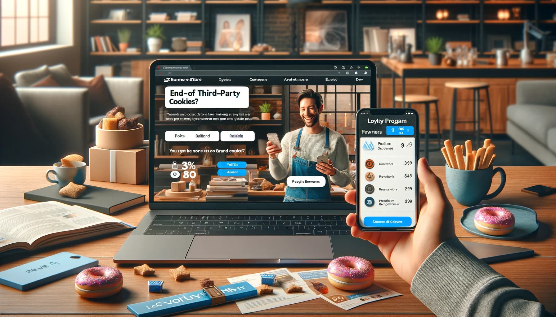 Konec cookie třetích stran: Nová éra pro e-shopy na Shoptetu