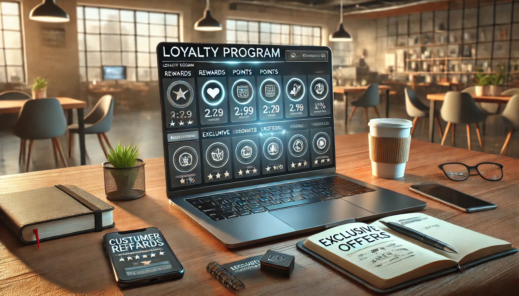 Věrnostní programy pro e-shopy: Trendy, taktiky a budoucnost