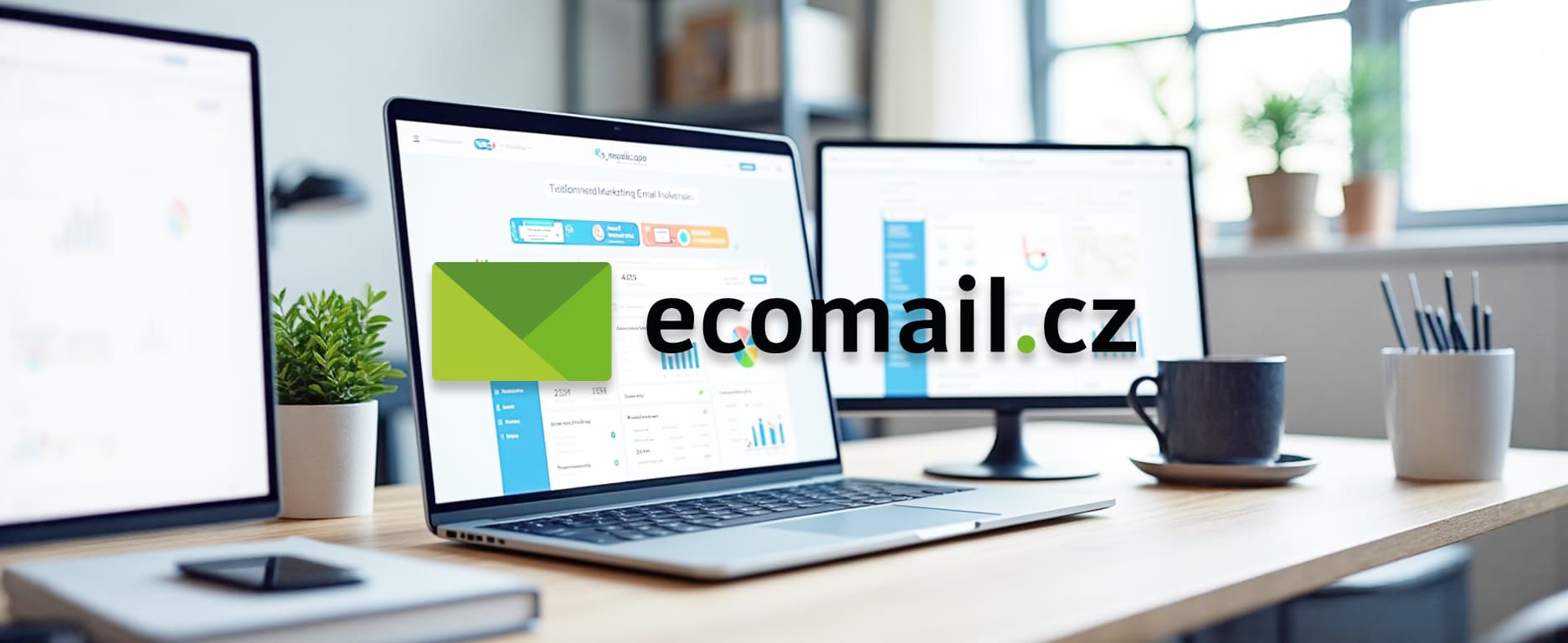 Zvyšte retenci zákazníků pomocí Ecomailu – efektivní e-mailing pro váš e-shop