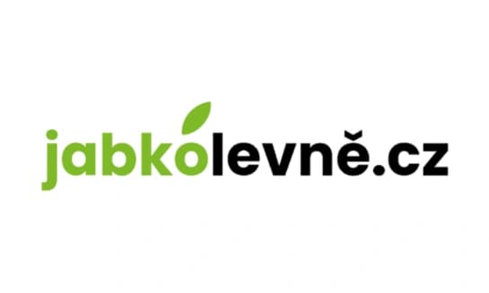 JabkoLevně.cz — logo