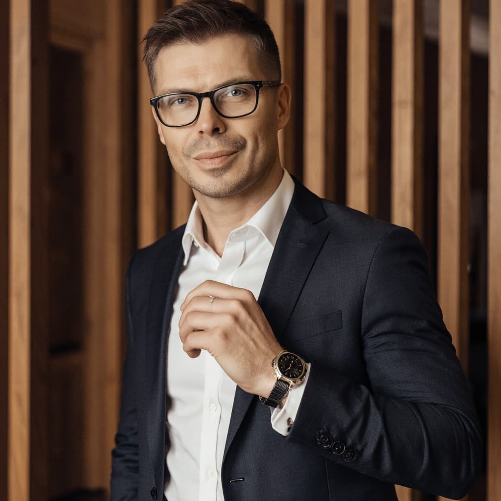 Jirka Galandr — marketing Ellity