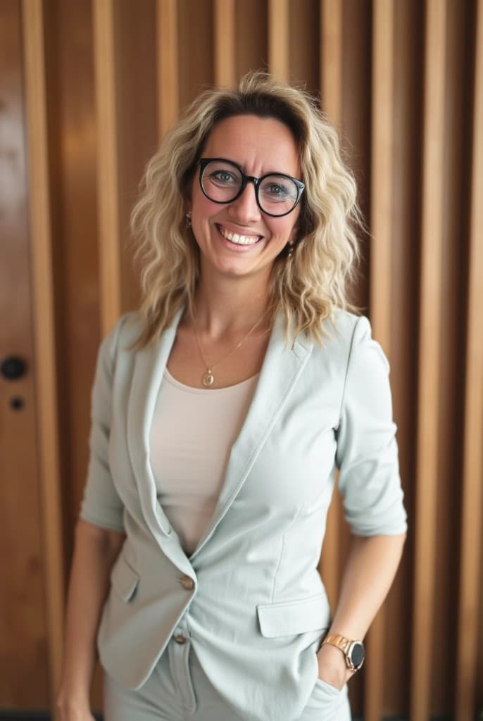 Peťa Poláchová — zákaznická podpora Ellity